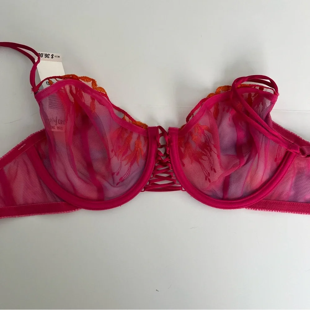 Felina unpadded 34d back